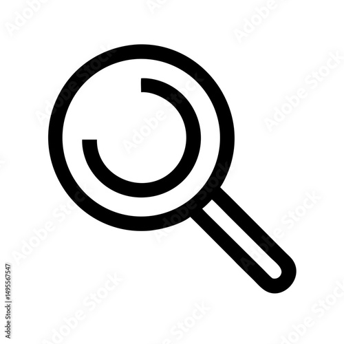 magnifying glass
