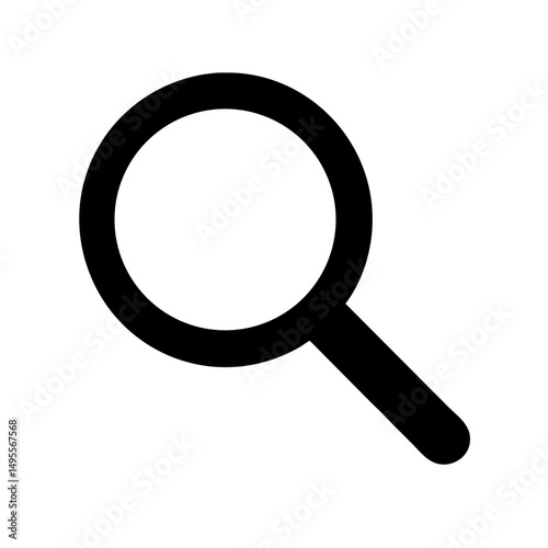 magnifying glass