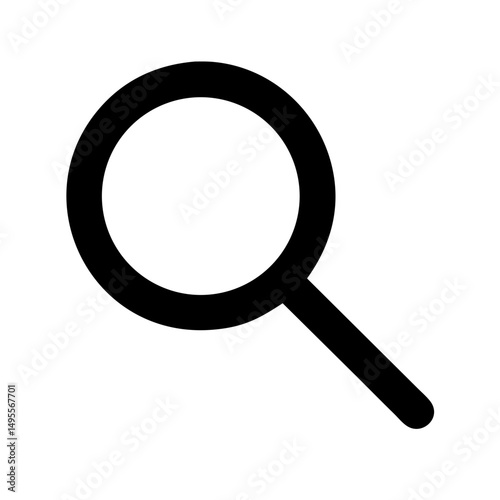 magnifying glass