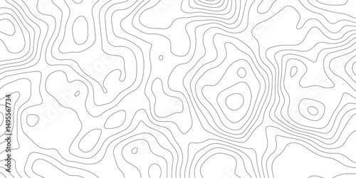  white background with abstract topographic grey contour lines creating a seamless pattern design  A Perfect Fusion of Geometric Grid Lines,  and Minimalist Design Elements"
