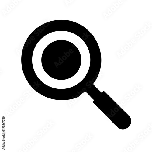 magnifying glass