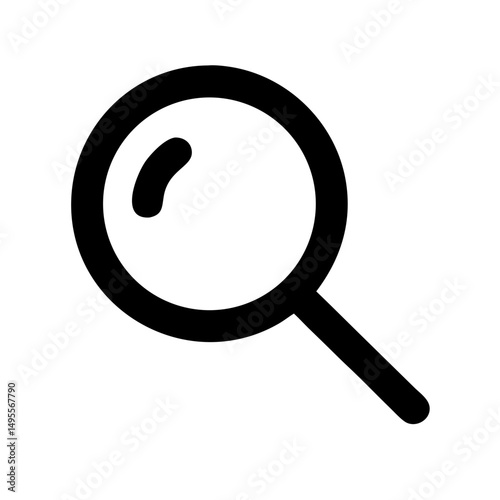 magnifying glass