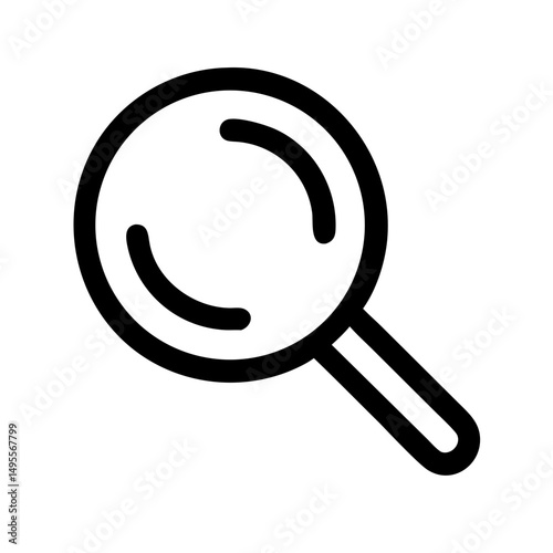 magnifying glass