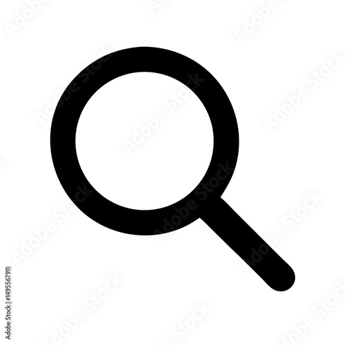 magnifying glass