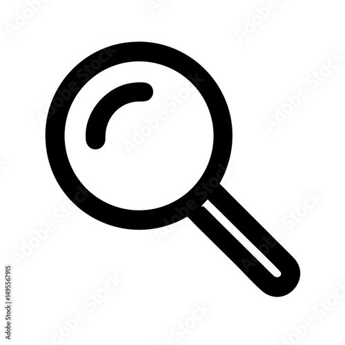 magnifying glass