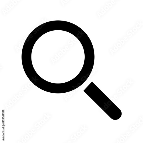 magnifying glass