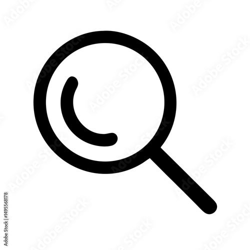 magnifying glass