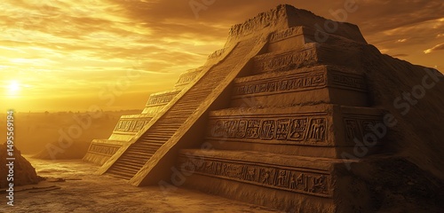 the pyramid of the sphinx
