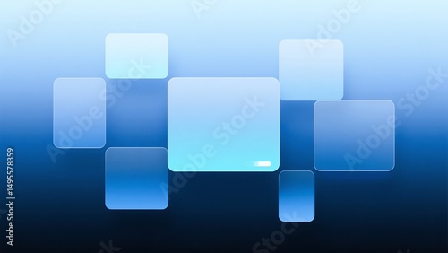 Abstract Stripe Background