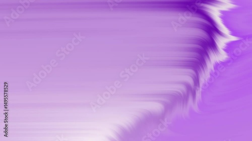 Purple white waves gradient abstract background ideal for website banners, social media graphics, digital art projects, and modern design concepts.