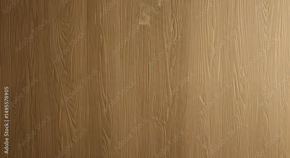 Naklejka premium High-Resolution Light Oak Wood Texture Seamless Wooden Background for Design Projects