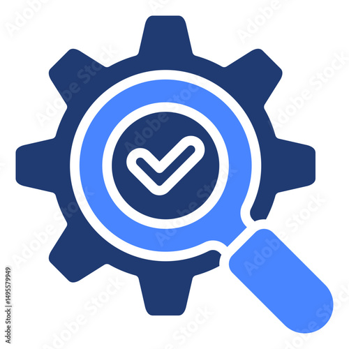 Search Engine Icon