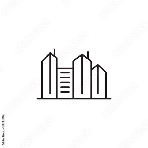 Buildings Skyline
