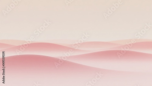 Abstract Wave Background