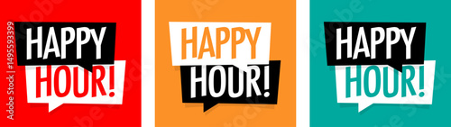 Happy hour,