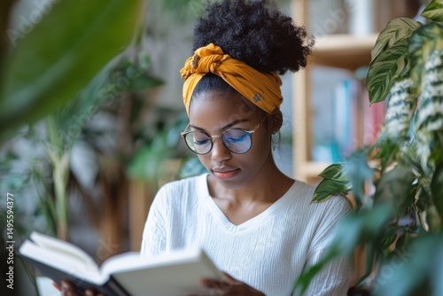 a person engaging in a mindful coloring activity in a quiet room  