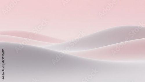 Abstract Wave Background