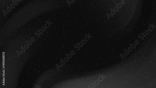 Black Linear Gradient with Moody abstract background featuring a dark night sky with subtle rain. Perfect for adding a dramatic, atmospheric touch to your designs. Ideal for websites, banners, and mor