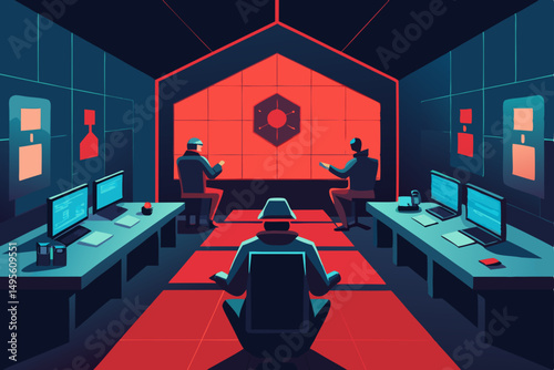conference room interior