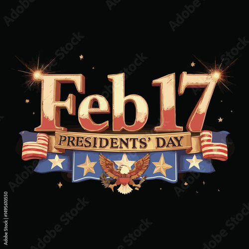 Presidents Day Celebration: Honoring George Washington, Abraham Lincoln, Leadership, Patriotism, American History, Democracy, National Pride, Legacy, White House, Federal Holiday, and Civic Unity.
