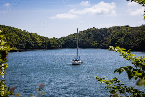 St Mawes, Cornwall photo