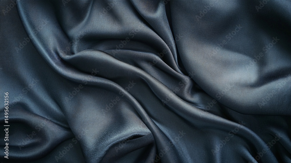 Fototapeta premium Elegant Gray Textile Background for Versatile and Creative Concepts
