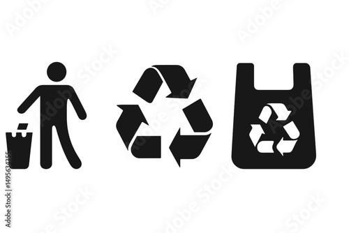Importance of recycling and waste management practices in modern communities for a greener future