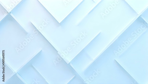 abstract blue background with lines