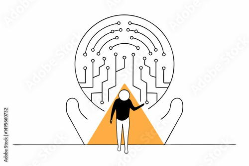 maze or labyrinth game