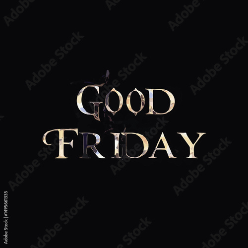 On this solemn Good Friday, we remember the ultimate sacrifice of Jesus Christ—the crucifixion that brought salvation and redemption to humanity. A day of reflection, prayer, and deep 
