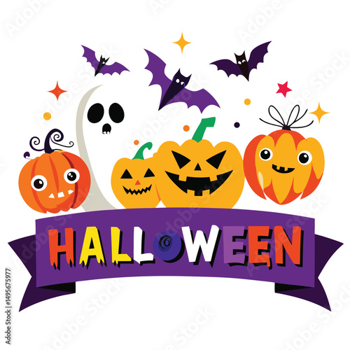 Halloween Decorations and Spooky Fun