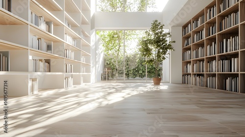City Library under the Sun