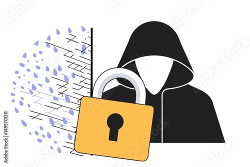 lock and key