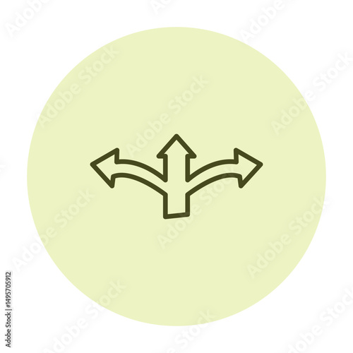 Flexibility pentaglow , vector, pixel perfect, illustrator file 
