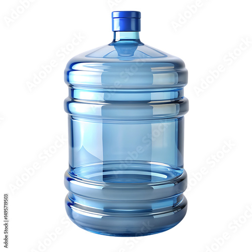 5-Gallon Water Bottle