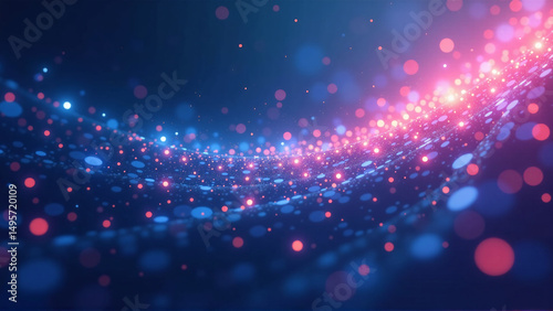 Abstract Quantum Data Flow