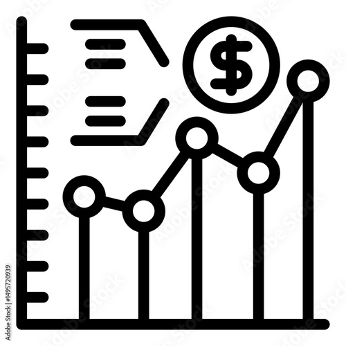 chart icon