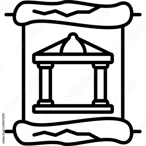 Ancient Icon