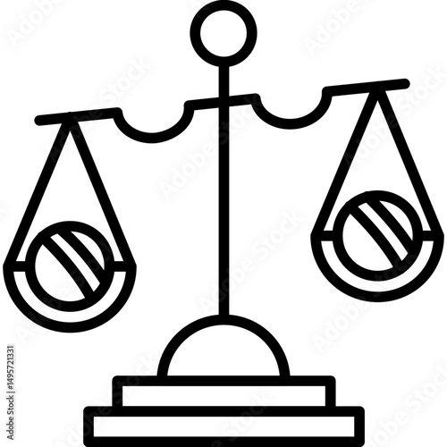 Sports Laws Icon