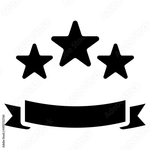 Achievement Glyph Icon
