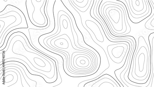 Abstract Patterns in Elevation. Vector Horizons: A Study in Minimal Geography. Striped Summit: The Art of Topo Design. Geometric Drift: A Contour Line Experience. 