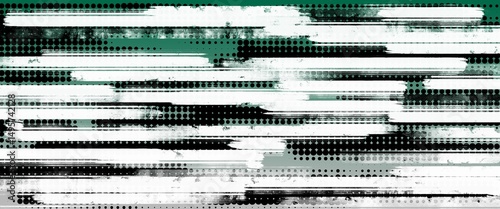 abstract textured background with green and grey gradient