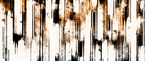 abstract textured background with orange and grey gradient