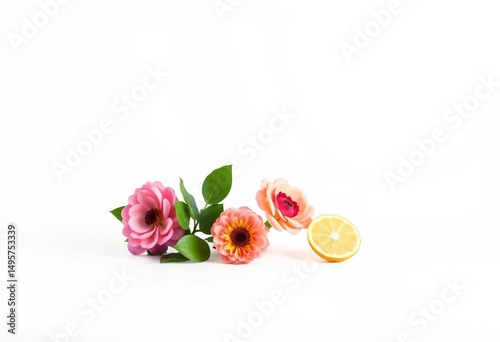 Clean, bright white studio background, perfect for product photography, photography, light