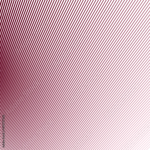 Red stripes lines seamless pattern for fabric style
