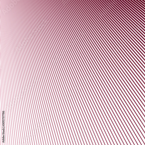 Red stripes lines seamless pattern for fabric style
