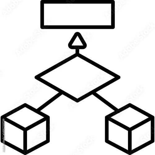 Generalization Icon
