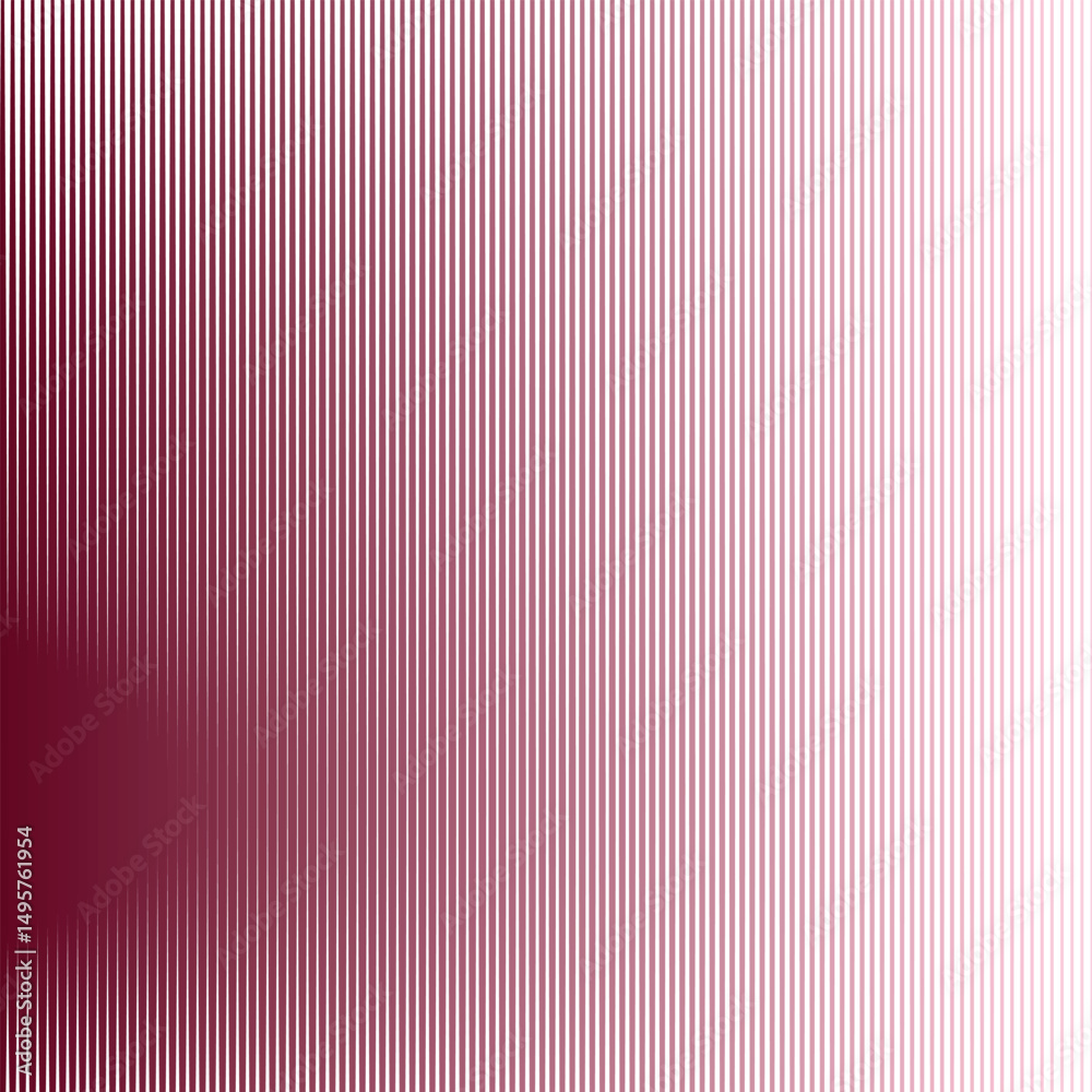 Obraz premium Red stripes lines seamless pattern for fabric style