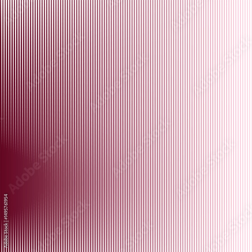 Red stripes lines seamless pattern for fabric style