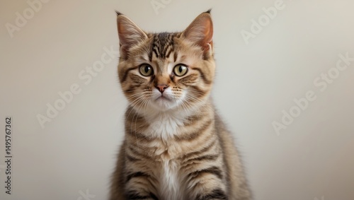 It is among the largest domesticated cat breeds.